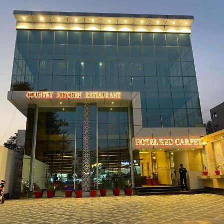 Hotel Sahib'S Red Carpet - The Family & Corporate Hotel Agra  Dış mekan fotoğraf
